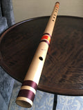 05. C# High (C#₆) - 9" (23cm) Bansuri Flute