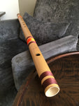 17. C# Medium (C#₅) - 18" (46cm) Bansuri Flute