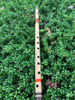 02. E High (E₆) - 8" (20cm) Bansuri Flute