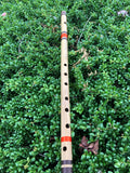 02. E High (E₆) - 8" (20cm) Bansuri Flute