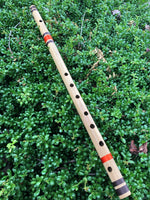 11. G Medium (G₅) - 13" (33cm) Bansuri Flute