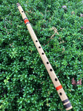 11. G Medium (G₅) - 13" (33cm) Bansuri Flute