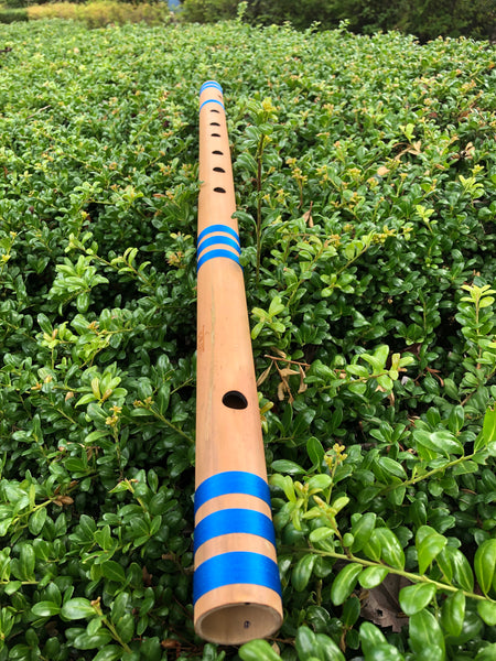 24. F# Base (F#₄) - 27" (69cm) Bansuri Flute