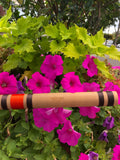 20. A# Base (A#₄) - 22" (56cm) Bansuri Flute