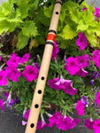 32. A# Bass (A#3) - 39" (99cm) Bansuri Flute