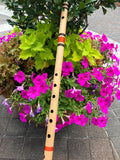 02. E High (E₆) - 8" (20cm) Bansuri Flute