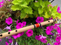 25. F Base (F₄) - 29" (73cm) Bansuri Flute