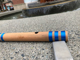 23. G Base (G₄) - 25" (63cm) Bansuri Flute