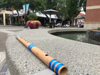 30. C Base (C₄) - 35" (88cm) Bansuri Flute