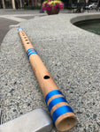 10. G# Medium (G#₅) - 13" (33cm) Bansuri Flute