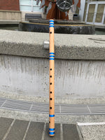 22. G# Base (G#₄) - 24" (61cm) Bansuri Flute