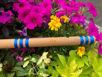 29. C# Base (C#₄) - 34" (86cm) Bansuri Flute