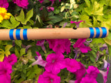 28. D Base (D₄) - 34" (86cm) Bansuri Flute