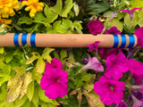 02. E High (E₆) - 8" (20cm) Bansuri Flute