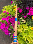 23. G Base (G₄) - 25" (63cm) Bansuri Flute