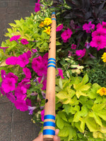 06. C High (C₆) - 10" (25cm) Bansuri Flute