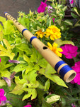 12. F# Medium (F#₅) - 14" (35cm) Bansuri Flute