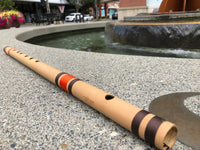 06. C High (C₆) - 10" (25cm) Bansuri Flute