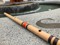 26. E Base (E₄) - 30" (76cm) Bansuri Flute