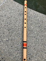 14. E Medium (E₅) - 16" (41 cm) Bansuri Flute
