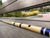 15. D# Medium (D#₅) - 16" (41cm) Bansuri Flute