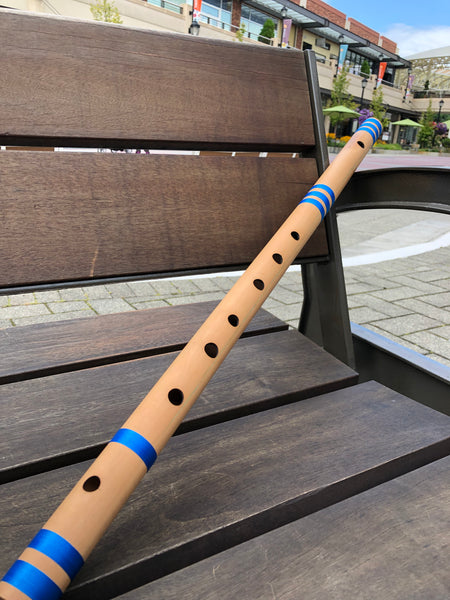 26. E Base (E₄) - 30" (76cm) Bansuri Flute