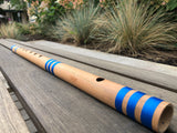 32. A# Bass (A#3) - 39" (99cm) Bansuri Flute