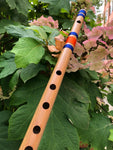 31. B Bass (B₃) - 37" (94cm) Bansuri Flute