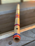 08. A# Medium (A#₅) - 12" (30cm) Bansuri Flute