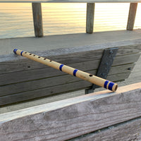 31. B Bass (B₃) - 37" (94cm) Bansuri Flute